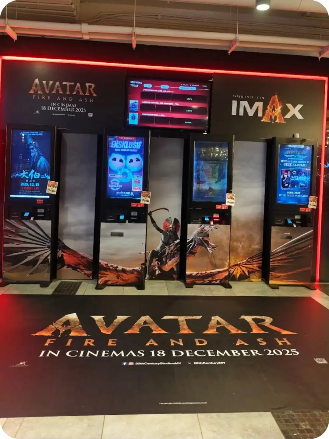 Avatar: Fire And Ash 照片 1