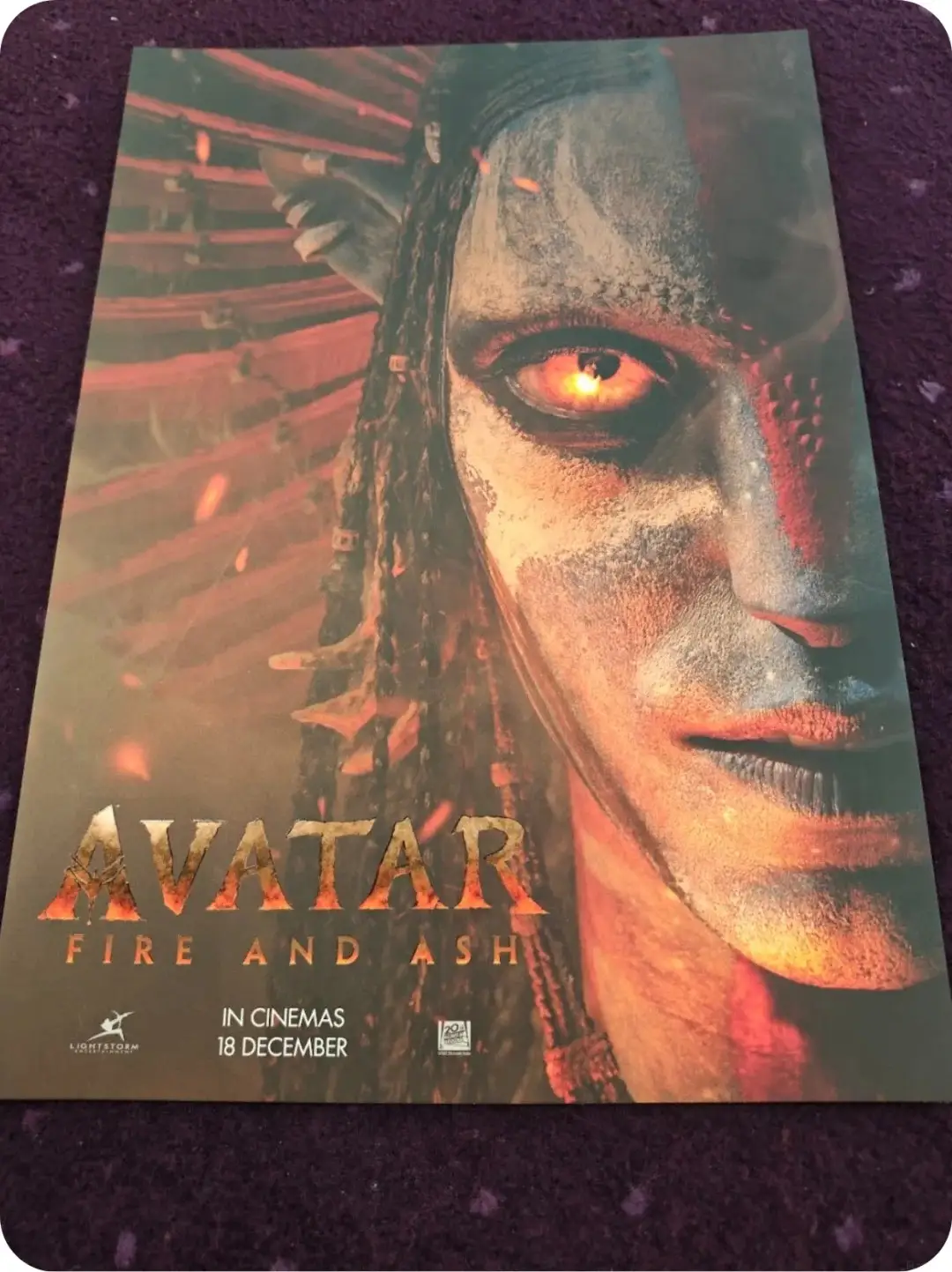Avatar: Fire And Ash 照片 6
