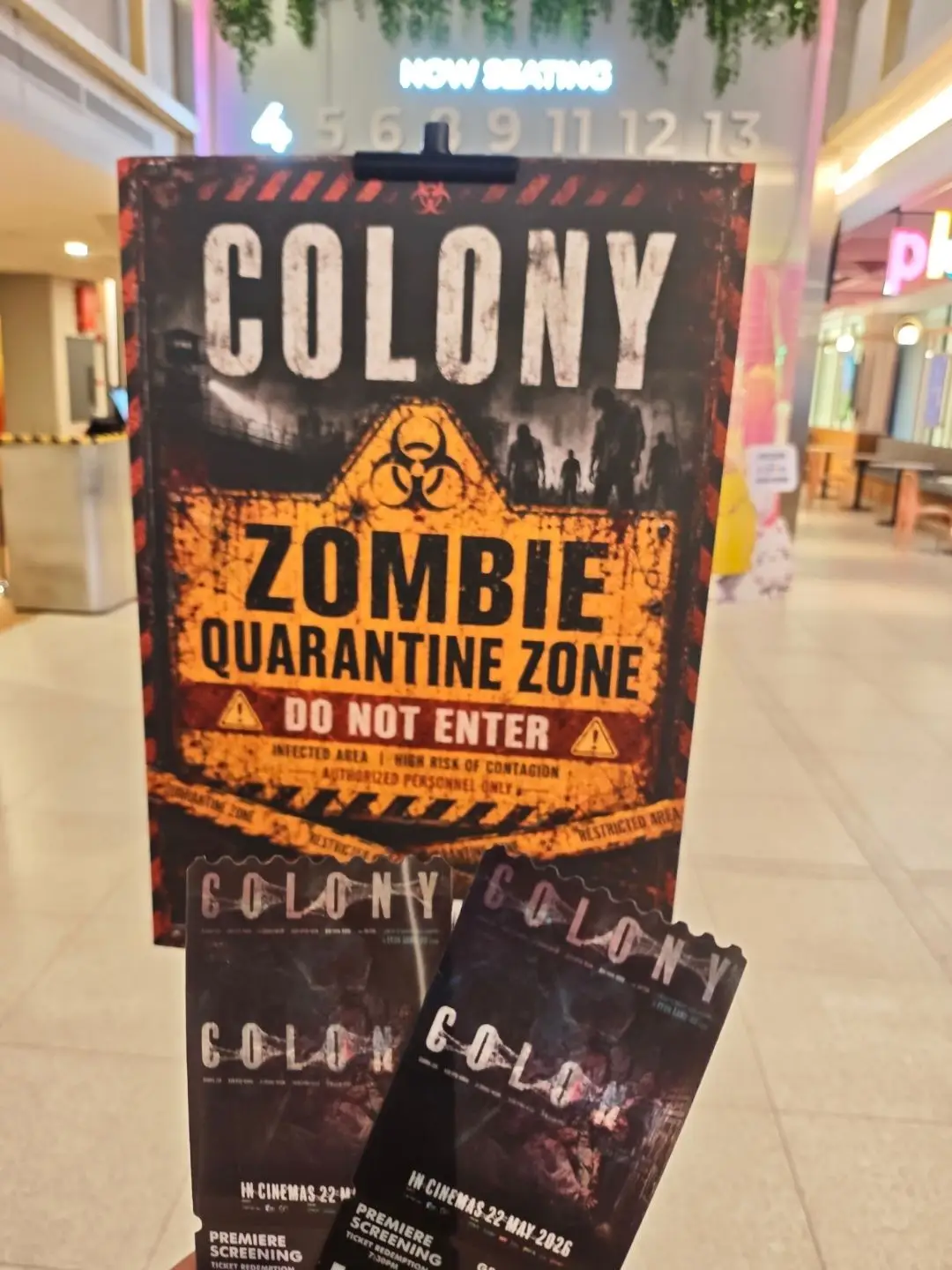 Colony 照片 1