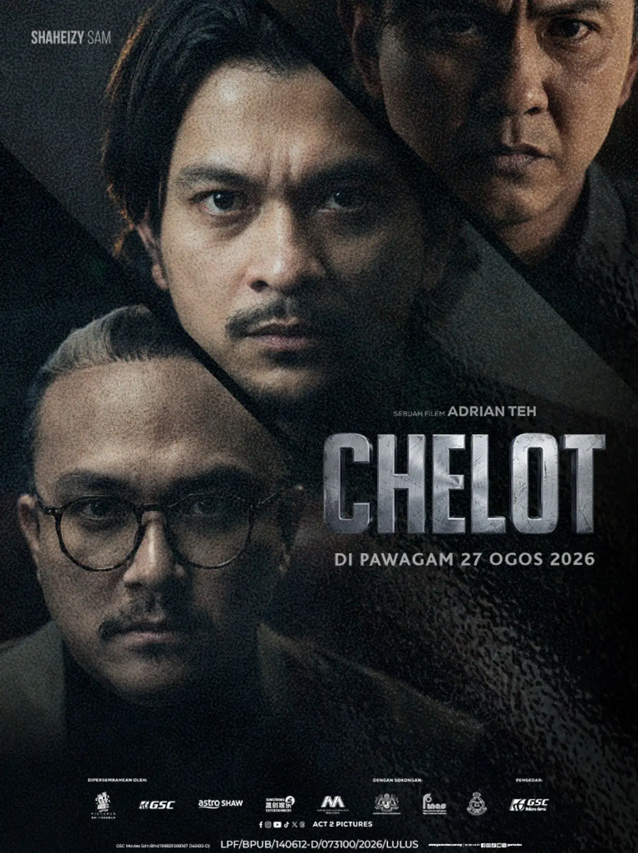 2026 年 8 月马来西亚上映电影图 12