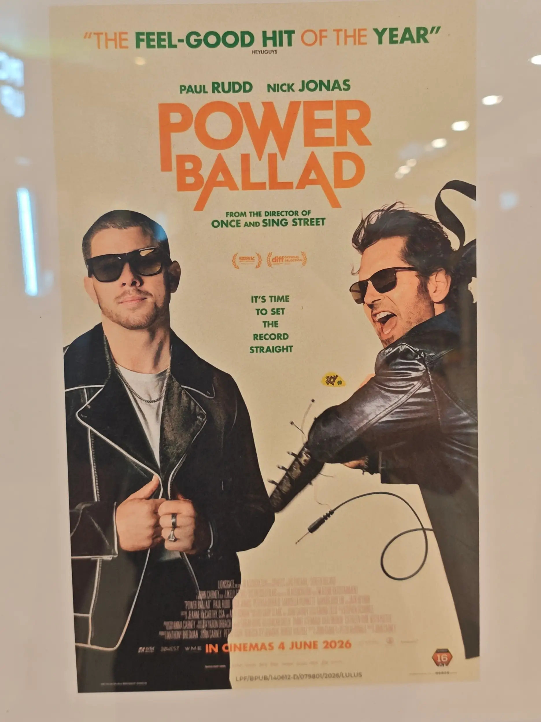 Power Ballad 照片 2