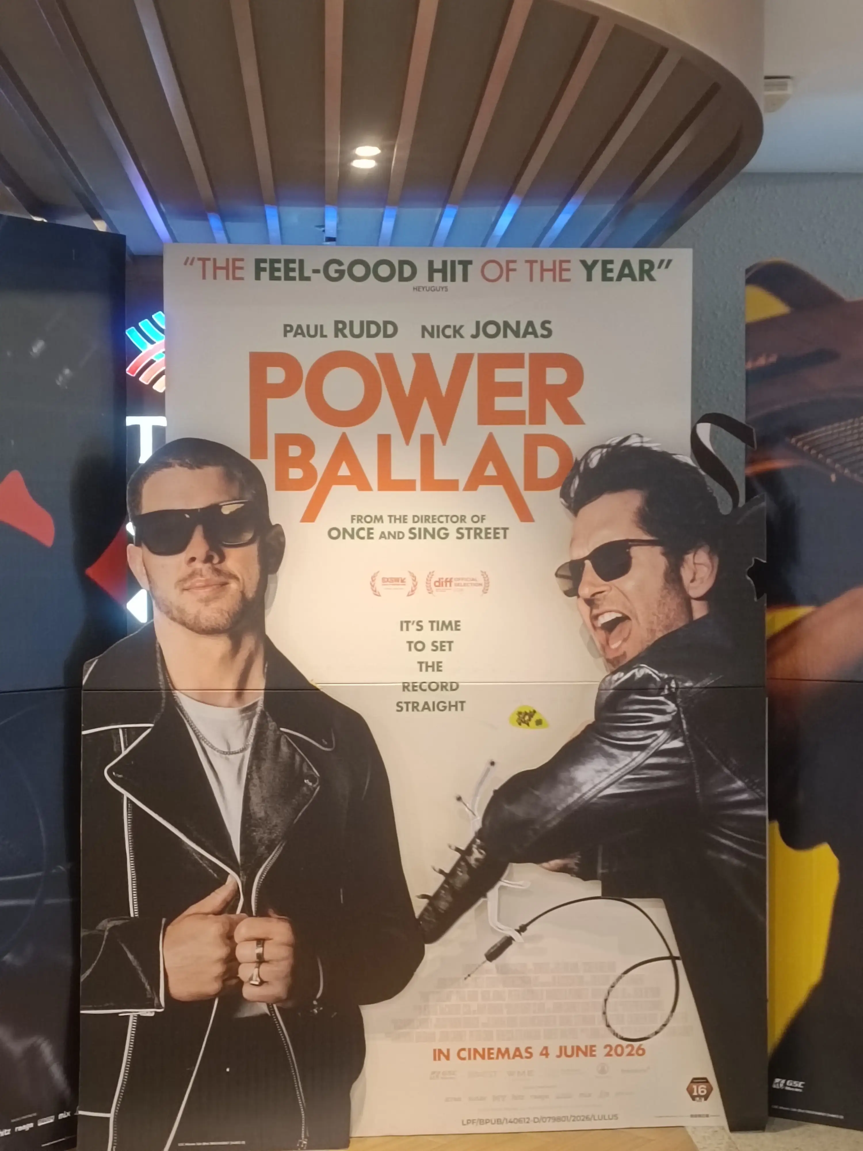Power Ballad 照片 3