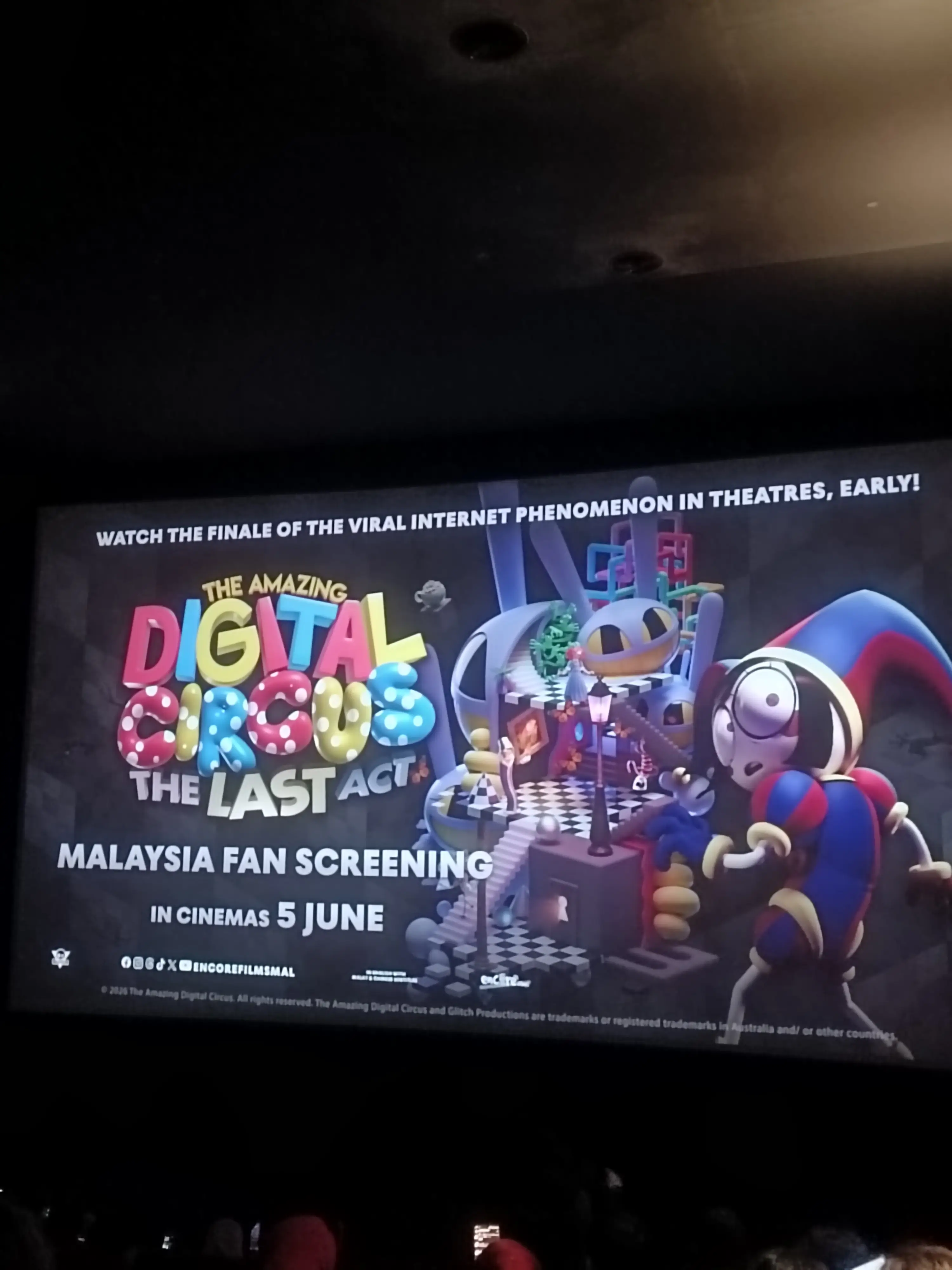 The Amazing Digital Circus The Last Act 照片 9